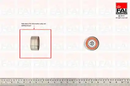 FAI AutoParts T9527