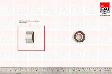 FAI AutoParts T9557 FAI AutoParts T9557
