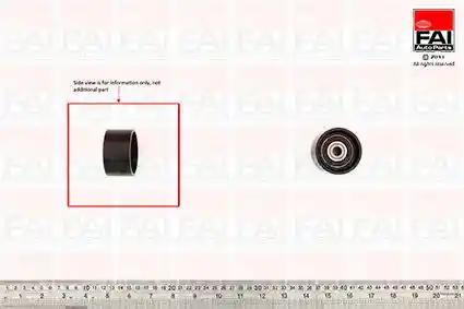 FAI AutoParts T9775 FAI AutoParts T9775