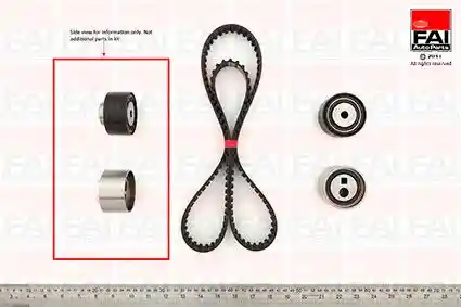 FAI AutoParts TBK111 FAI AutoParts TBK111