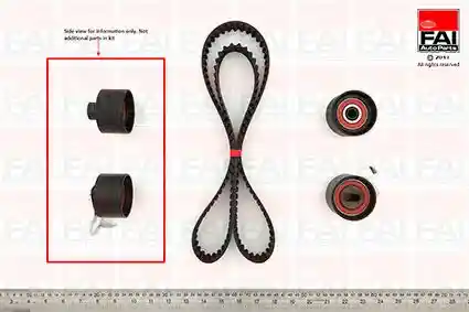 FAI AutoParts TBK130 FAI AutoParts TBK130
