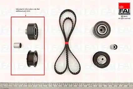 FAI AutoParts TBK147 FAI AutoParts TBK147