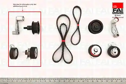FAI AutoParts TBK160 FAI AutoParts TBK160