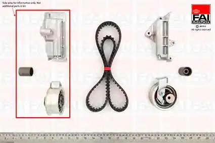 FAI AutoParts TBK168