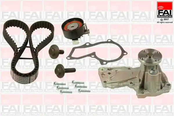 FAI AutoParts TBK177-6409 FAI AutoParts TBK177-6409