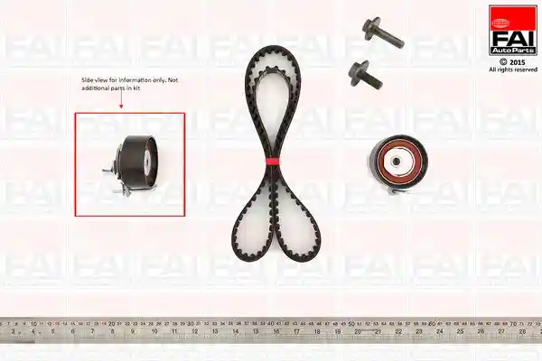 FAI AutoParts TBK177 FAI AutoParts TBK177