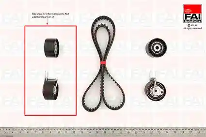 FAI AutoParts TBK190 FAI AutoParts TBK190