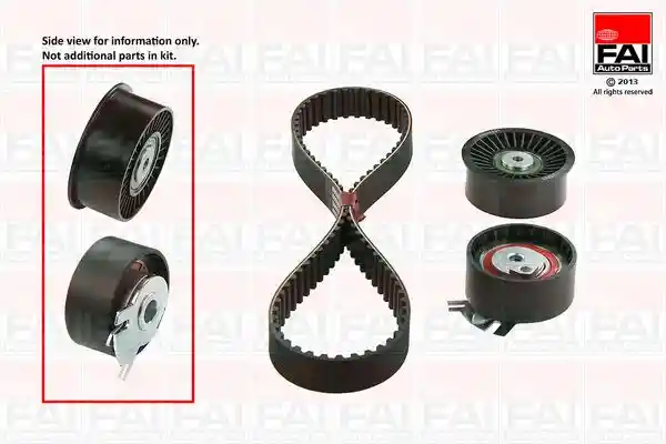 FAI AutoParts TBK341 FAI AutoParts TBK341