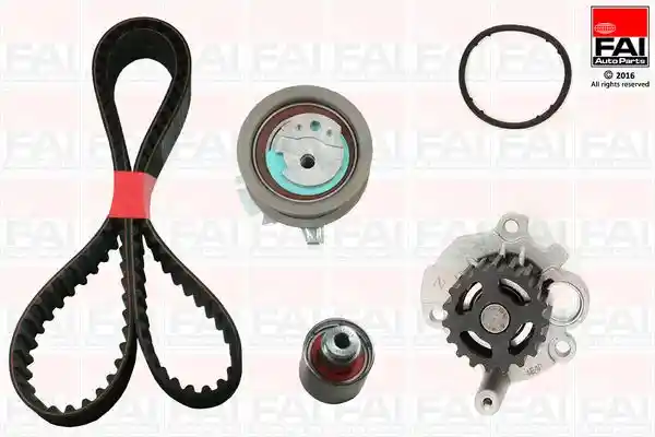 FAI AutoParts TBK345-6306 FAI AutoParts TBK345-6306