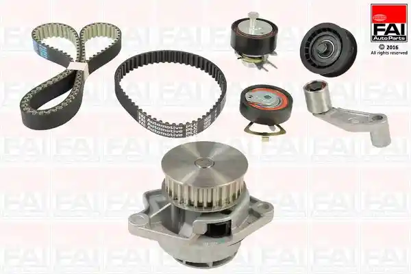 FAI AutoParts TBK346-6210 FAI AutoParts TBK346-6210