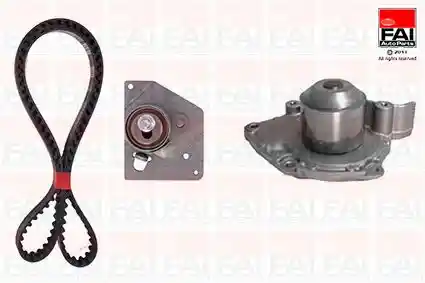 FAI AutoParts TBK356-6327 FAI AutoParts TBK356-6327