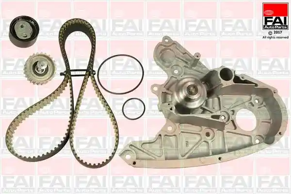 FAI AutoParts TBK382-6501 FAI AutoParts TBK382-6501