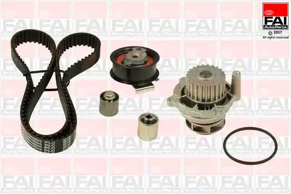FAI AutoParts TBK457-6127 FAI AutoParts TBK457-6127