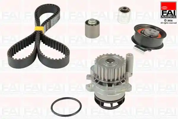 FAI AutoParts TBK457-6445 FAI AutoParts TBK457-6445