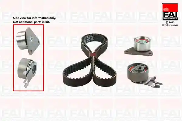 FAI AutoParts TBK478 FAI AutoParts TBK478