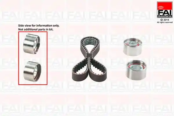 FAI AutoParts TBK504 FAI AutoParts TBK504