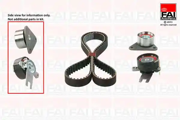 FAI AutoParts TBK521 FAI AutoParts TBK521