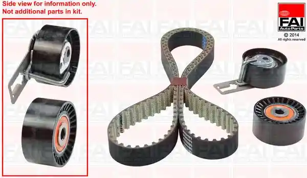 FAI AutoParts TBK530