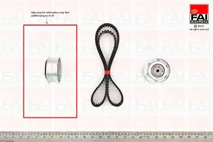 FAI AutoParts TBK90 FAI AutoParts TBK90