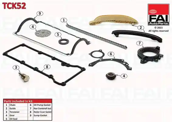 FAI AutoParts TCK52 FAI AutoParts TCK52