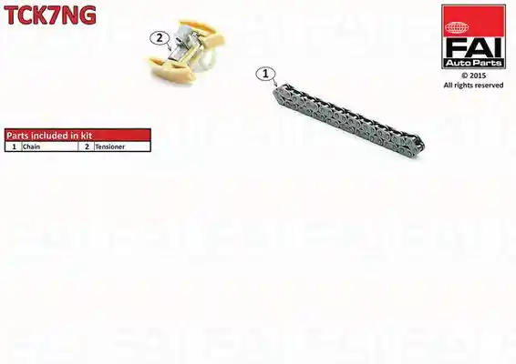 FAI AutoParts TCK7NG FAI AutoParts TCK7NG