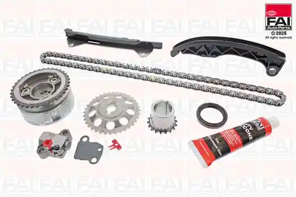 FAI AutoParts TCK80VVT