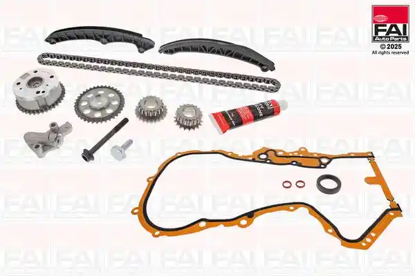 FAI AutoParts TCK87VVT FAI AutoParts TCK87VVT