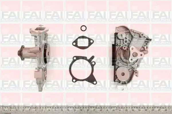 FAI AutoParts WP6302 FAI AutoParts WP6302