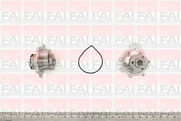FAI AutoParts WP6429 FAI AutoParts WP6429