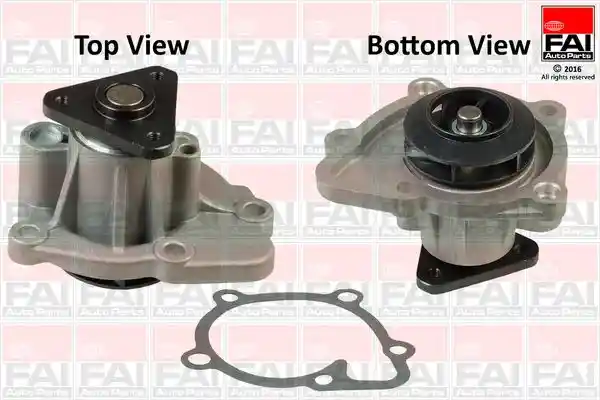 FAI AutoParts WP6629 FAI AutoParts WP6629