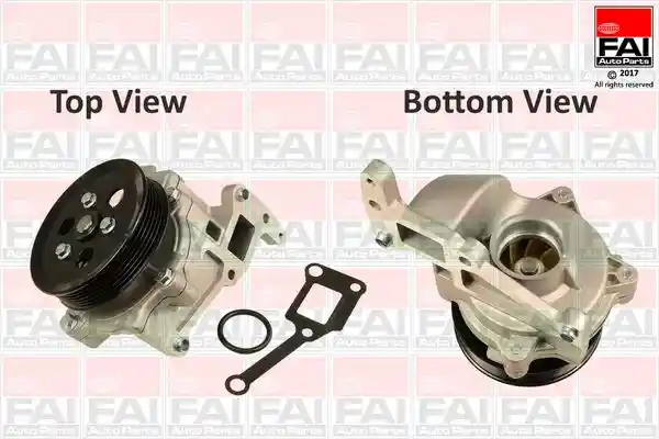 FAI AutoParts WP6633BH FAI AutoParts WP6633BH