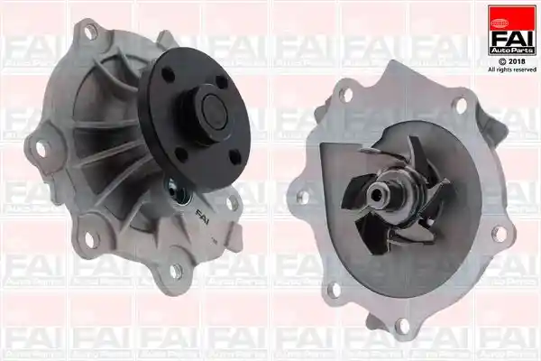 FAI AutoParts WP6672 FAI AutoParts WP6672