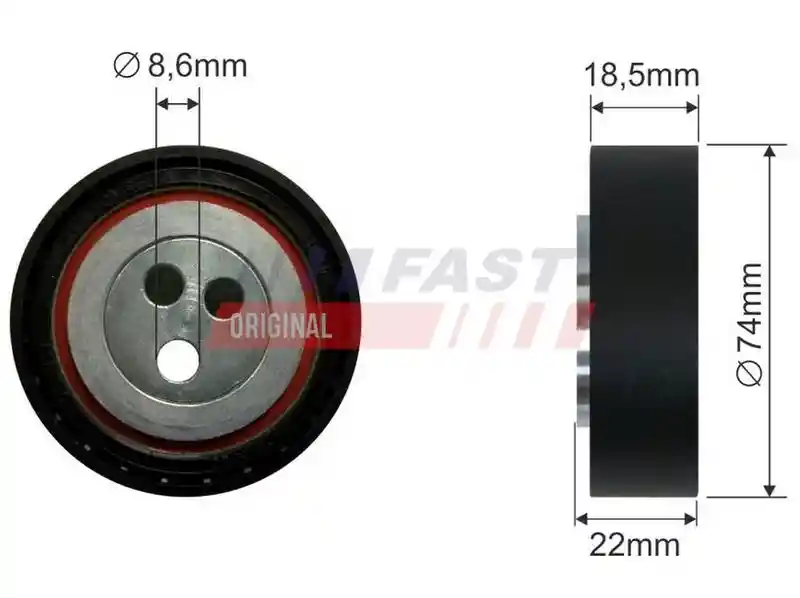 FAST FT44587 FAST FT44587