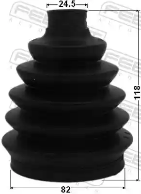 FEBEST 0117-SXV20
