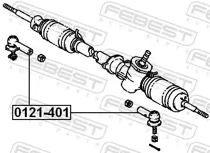 FEBEST 0121-401