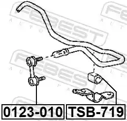 FEBEST 0123-010