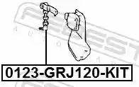 FEBEST 0123-GRJ120-KIT