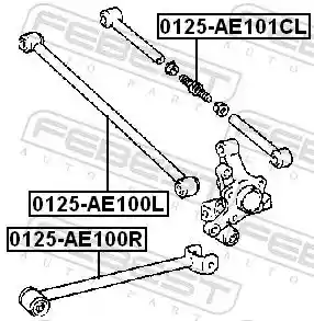 FEBEST 0125-AE101CL
