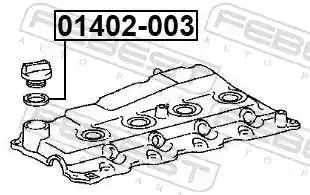 FEBEST 01402-003