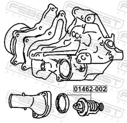 FEBEST 01462-002