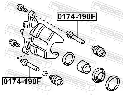 FEBEST 0174-190F