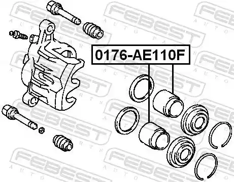 FEBEST 0176-AE110F