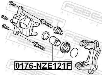 FEBEST 0176-NZE121F