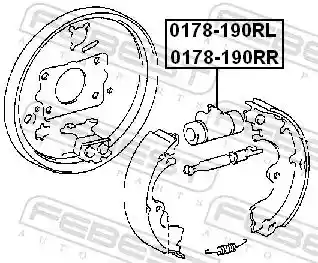 FEBEST 0178-190RR