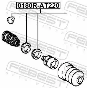 FEBEST 0180R-AT220