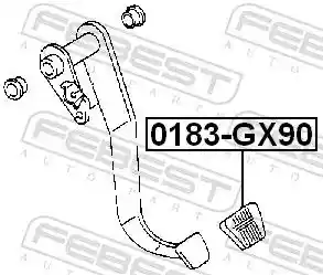 FEBEST 0183-GX90