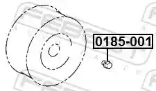 FEBEST 0185-001