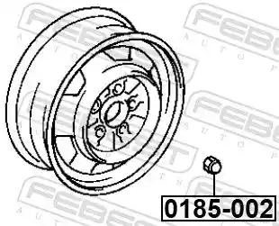 FEBEST 0185-002