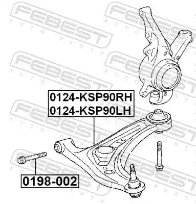 FEBEST 0198-002