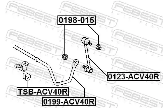 FEBEST 0198-015